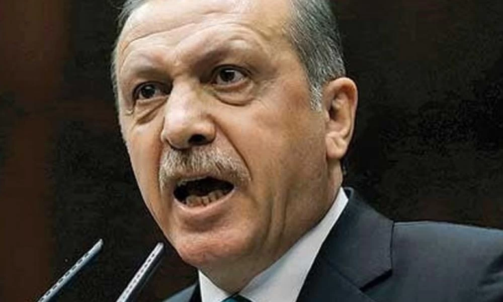 Ερντογάν: Με λασπολογούν...Εάν κυκλοφορούν πεινασμένοι, να τους ταΐσετε εσείς!